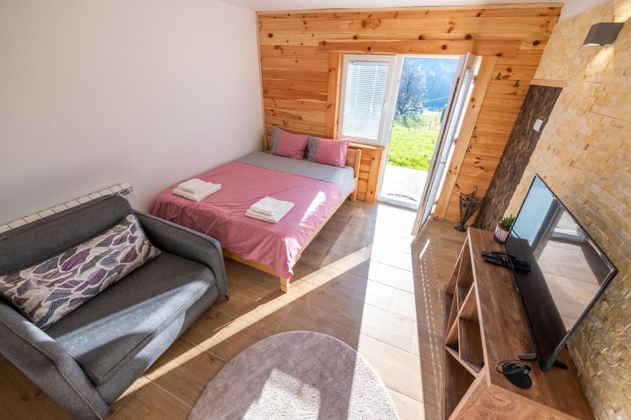 Apartmani Nada Kolašin Εξωτερικό φωτογραφία