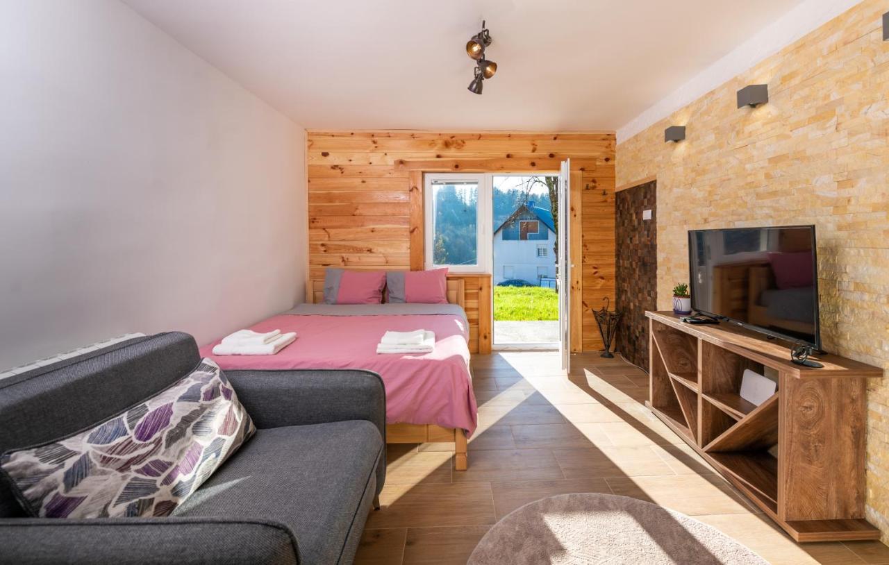Apartmani Nada Kolašin Εξωτερικό φωτογραφία